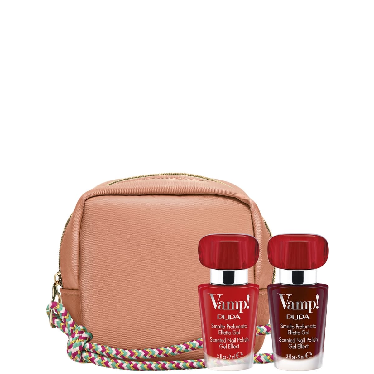 Pupa Kit Vamp! Nail Polish 001 Coffret Maquillage
