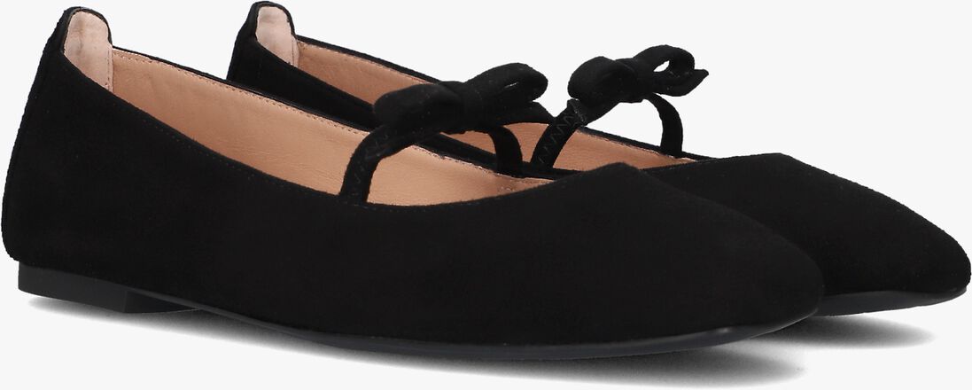 zwarte unisa ballerina's betar