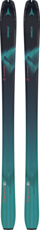 AtomicBackland 85 W - blau