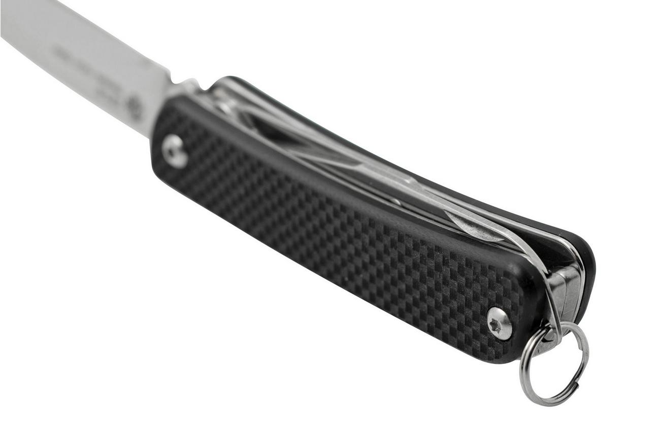 Ruike S22-B Black sleutelhangerzakmes