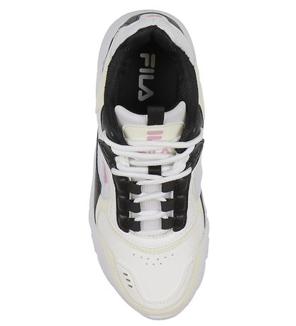 Fila Sko - Collene CB - Hvid/Sort