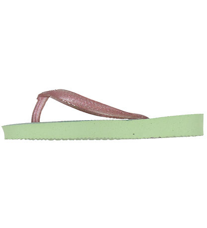 Havaianas Klipklapper - Kids Slim Princess - Green/Light Green