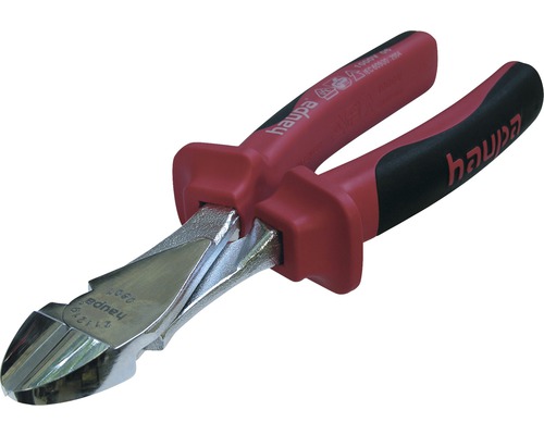 Zware zijkniptang 205 mm Haupa 211219