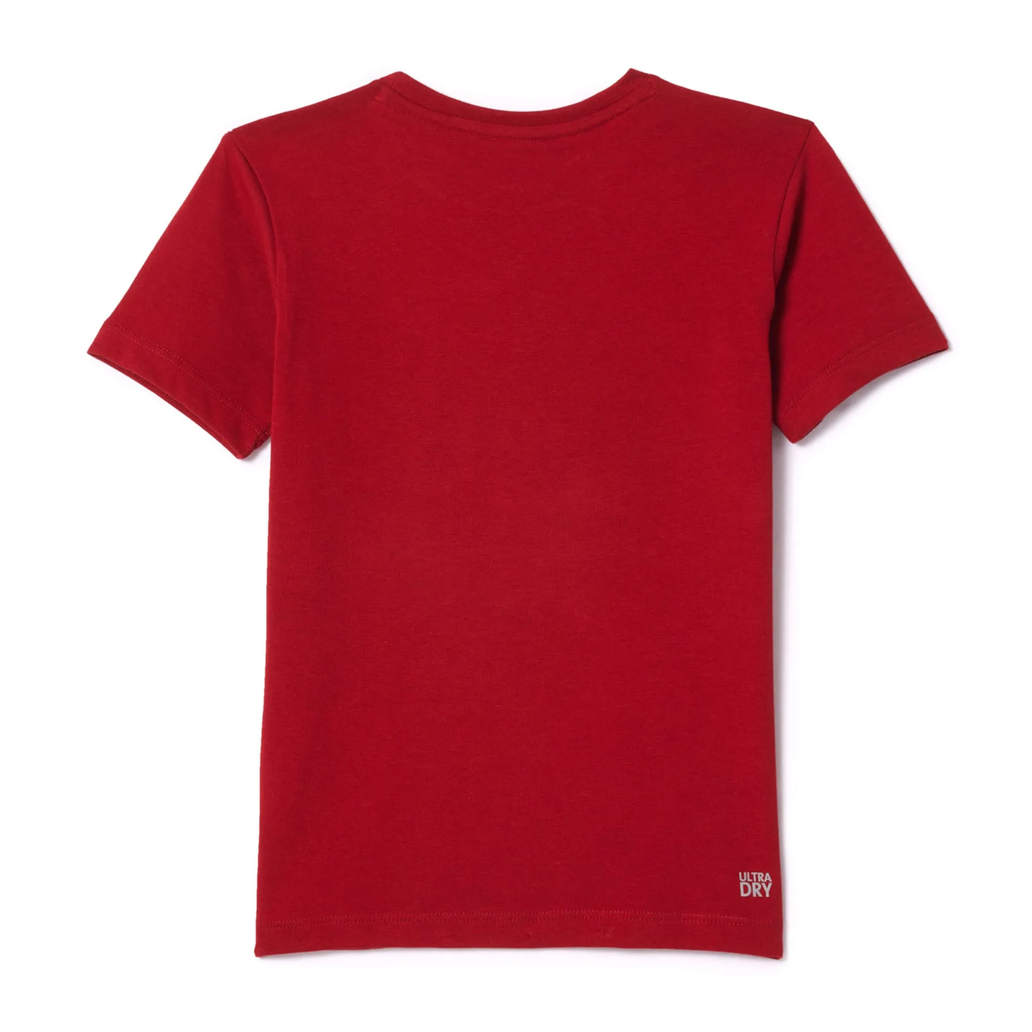 Lacoste T-shirt Graphique 10-16ans