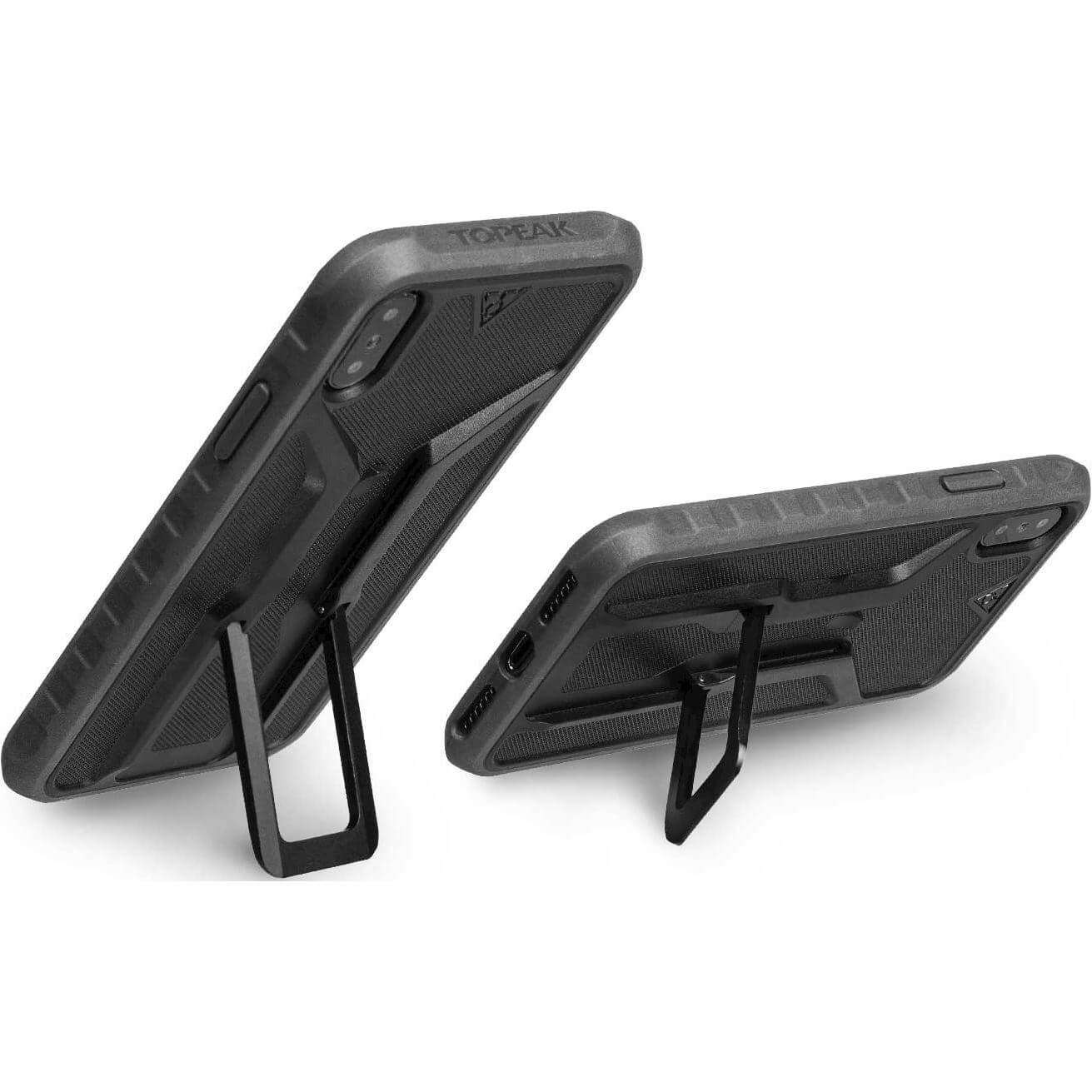Topeak RideCase Iphone X/XS Zwart