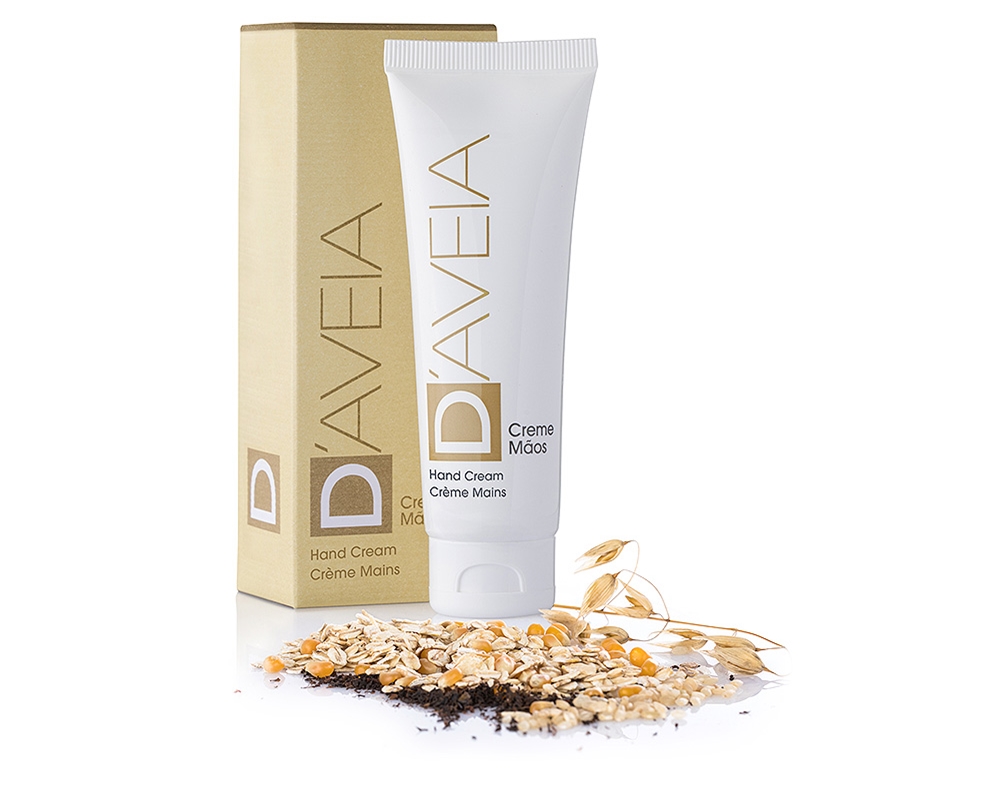 CREME D'AVEIA MÃOS 50ML