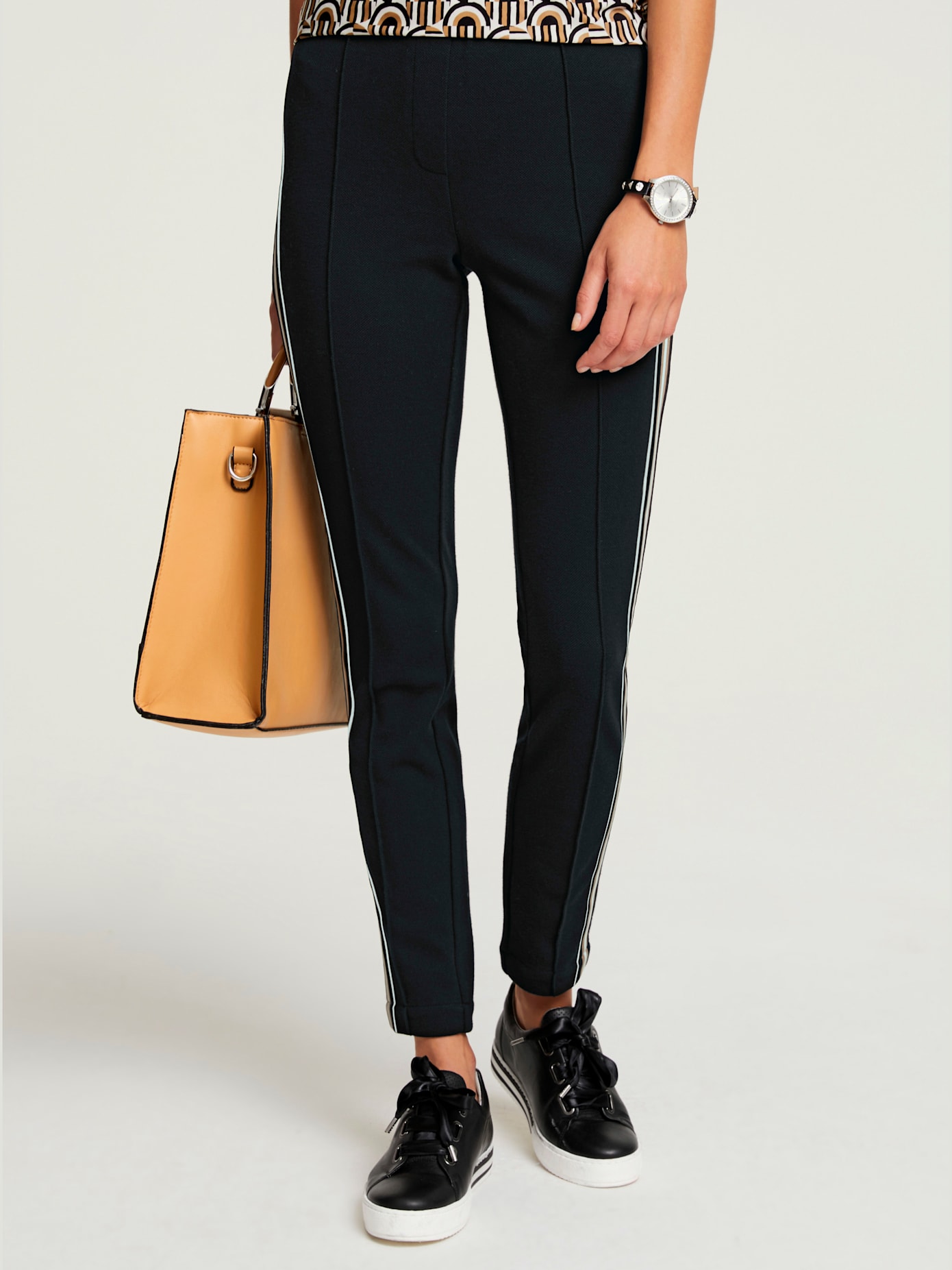 Pantalon coupe skinny