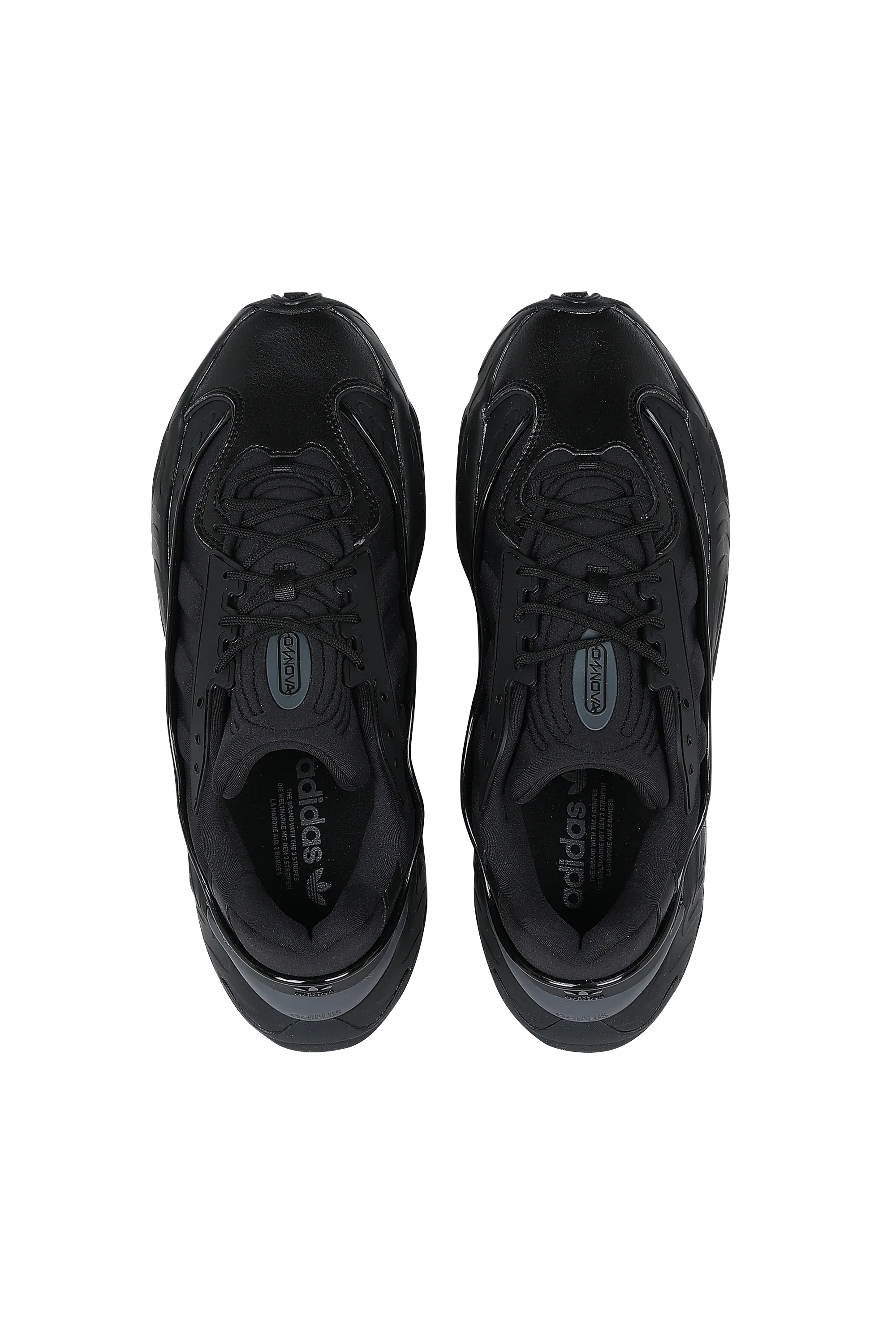 ADIDAS Baskets Noir