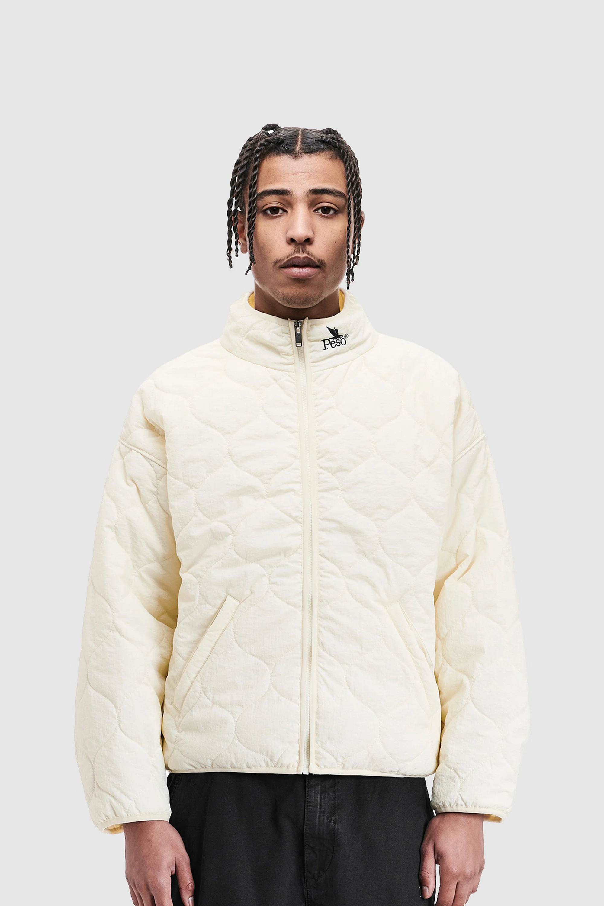 Quilted Jacket