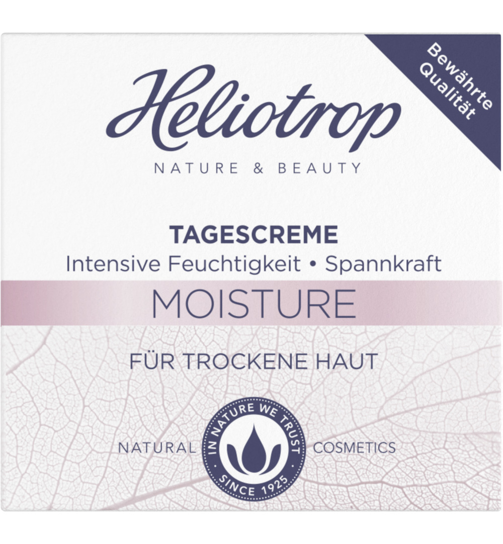 Heliotrop Moisture dagcreme (50 ml)