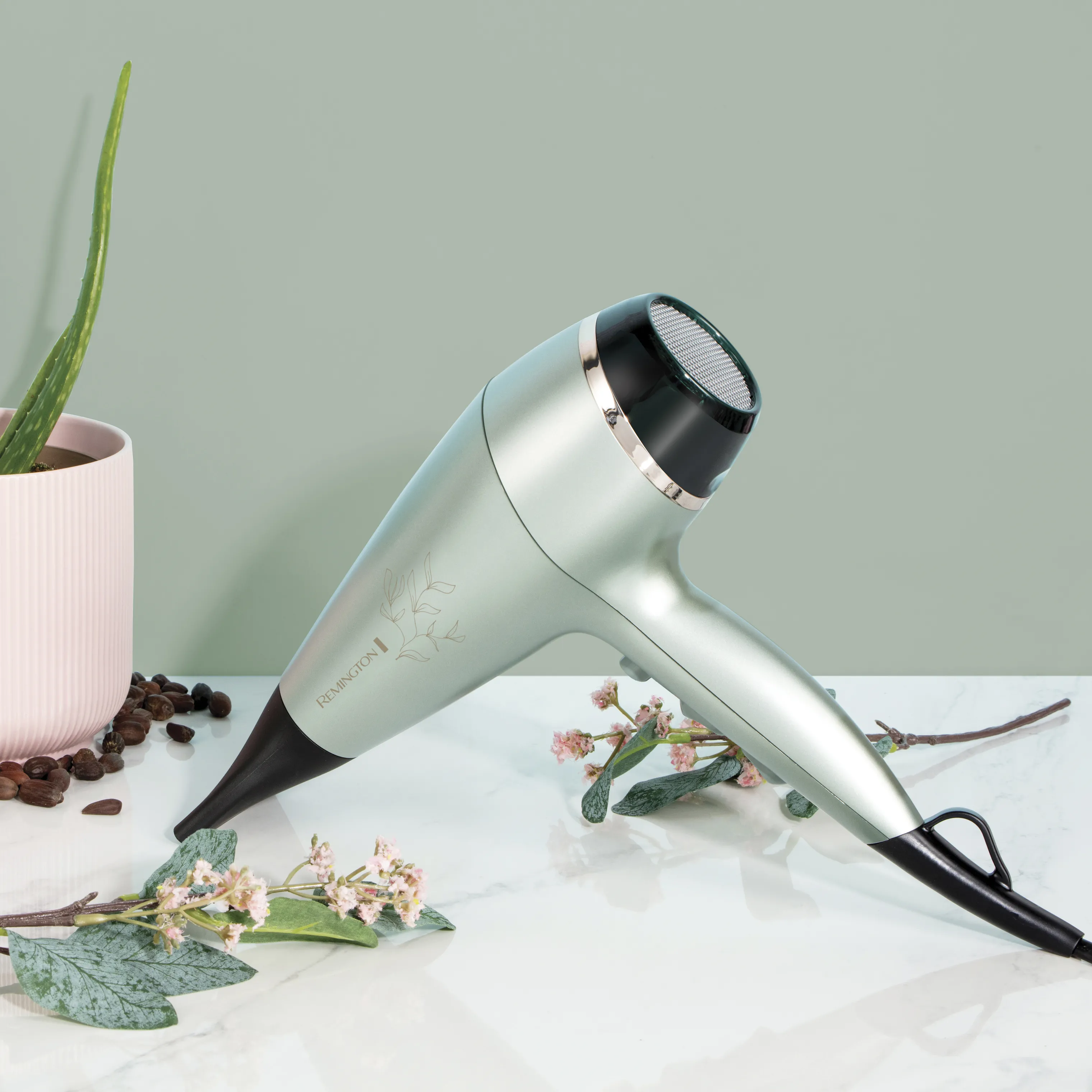 Remington Botanicals Hårtørrer