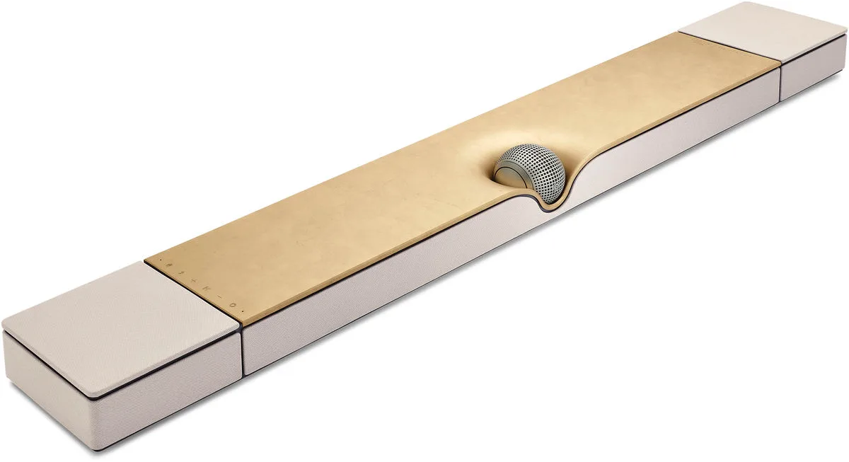 Devialet Dione Opéra de Paris Barres de son