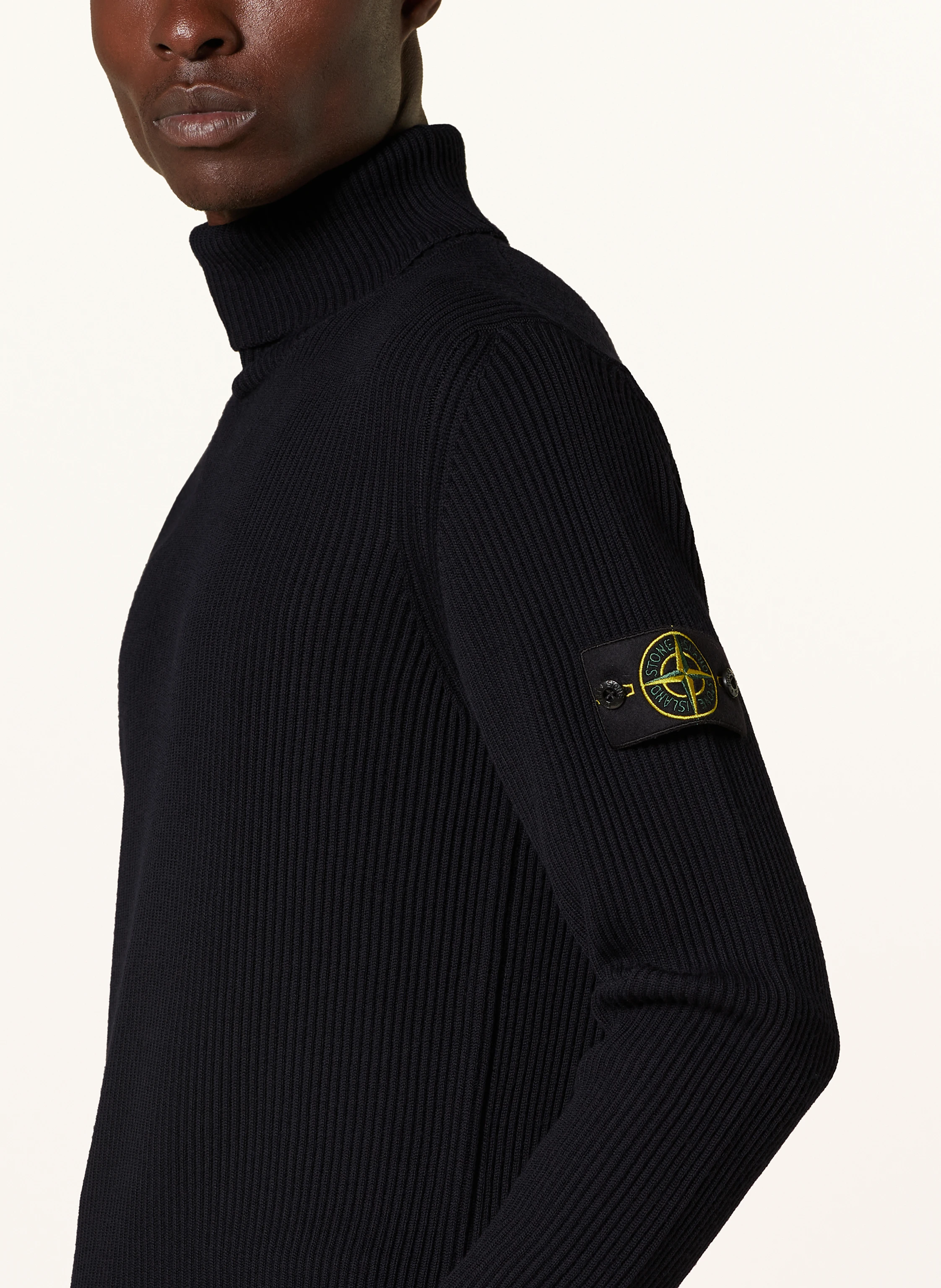STONE ISLAND Rollkragenpullover