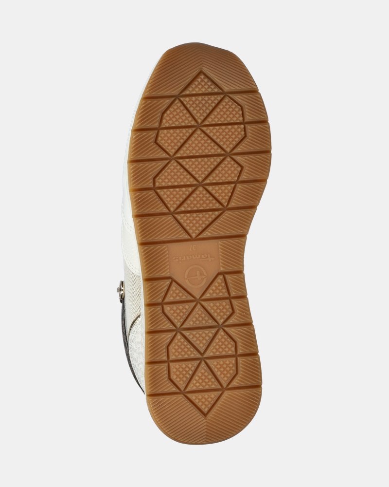 Tamaris Lage sneakers  - wit