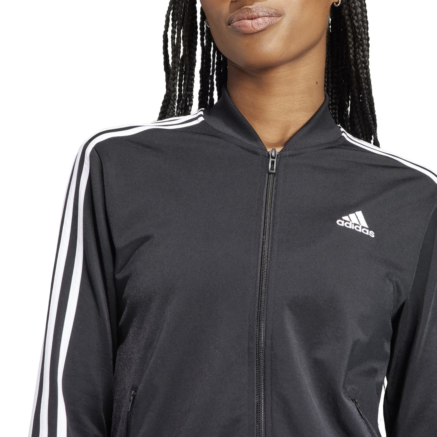 adidas  Essentials 3-Stripes Tracksuit