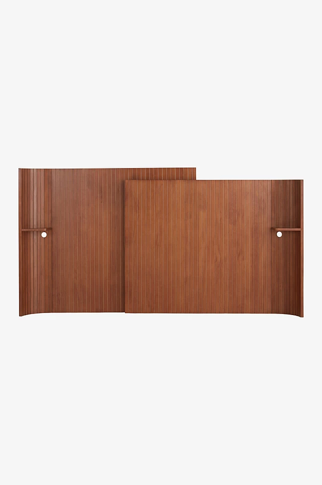 NAKAI sengegavl 160 cm/ 180 cm