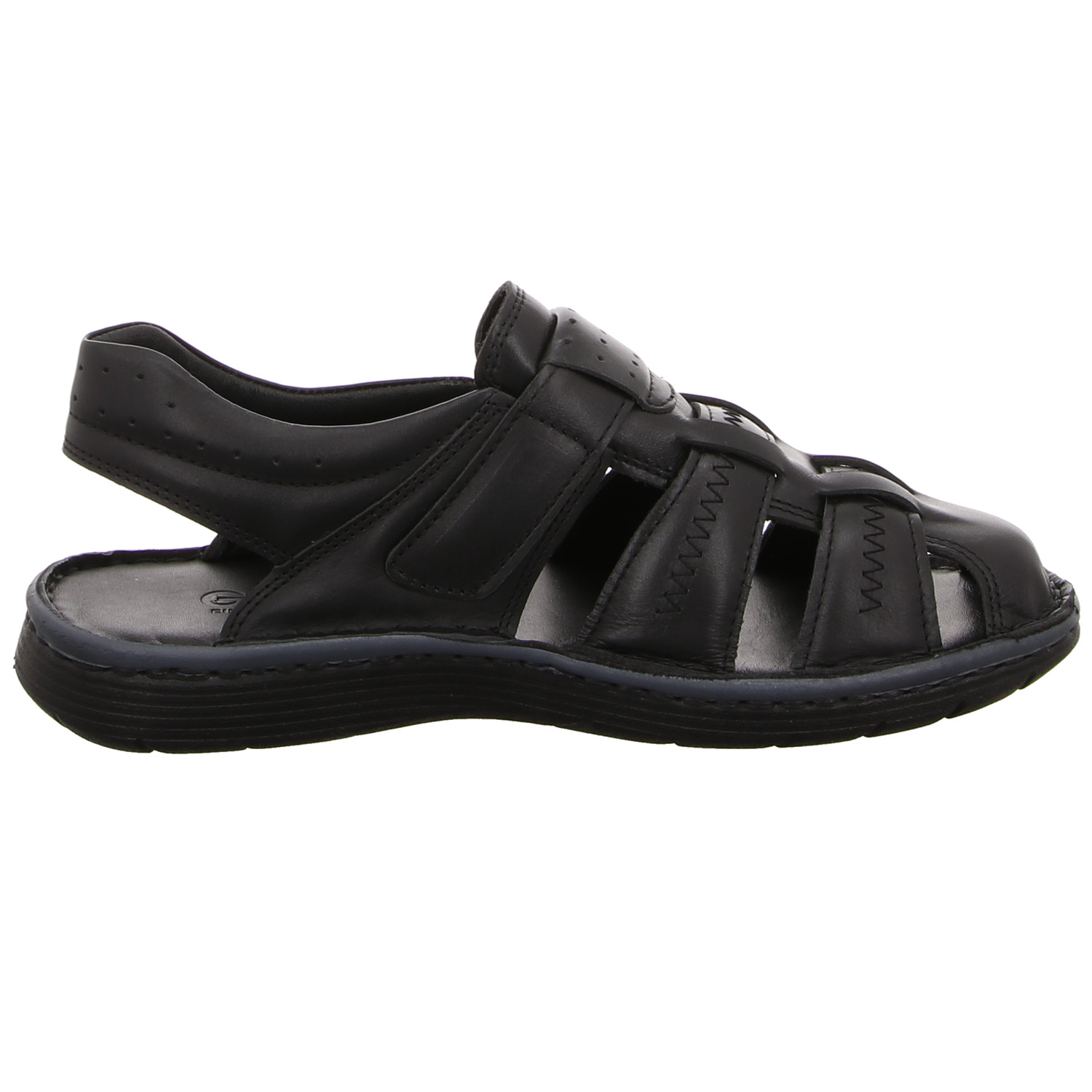 Gemini Sandaletten schwarz
