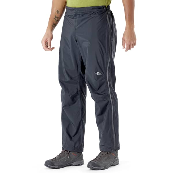 Sur pantalon alpinisme RAB DOWNPOUR PLUS 2.0 PANT BLACK