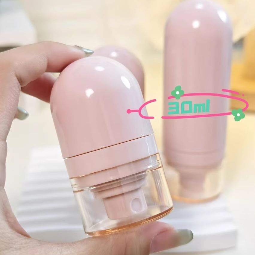 Nommon - Reis-airless make-upcontainer (verschillende ontwerpen)