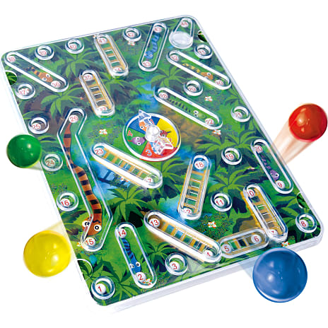 Games for fun Slanger og stiger