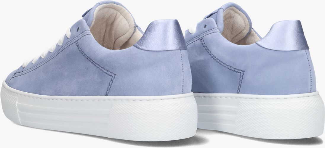 GABOR blauwe gabor lage sneakers 460.1
