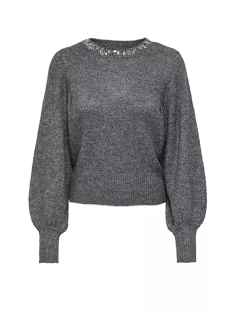 ONLY Pullover ONLELSA  grau