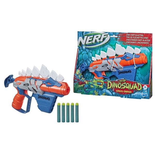 Nerf Dinosquad Stegosmash