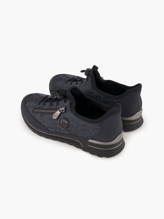 Rieker Halbschuh Blau