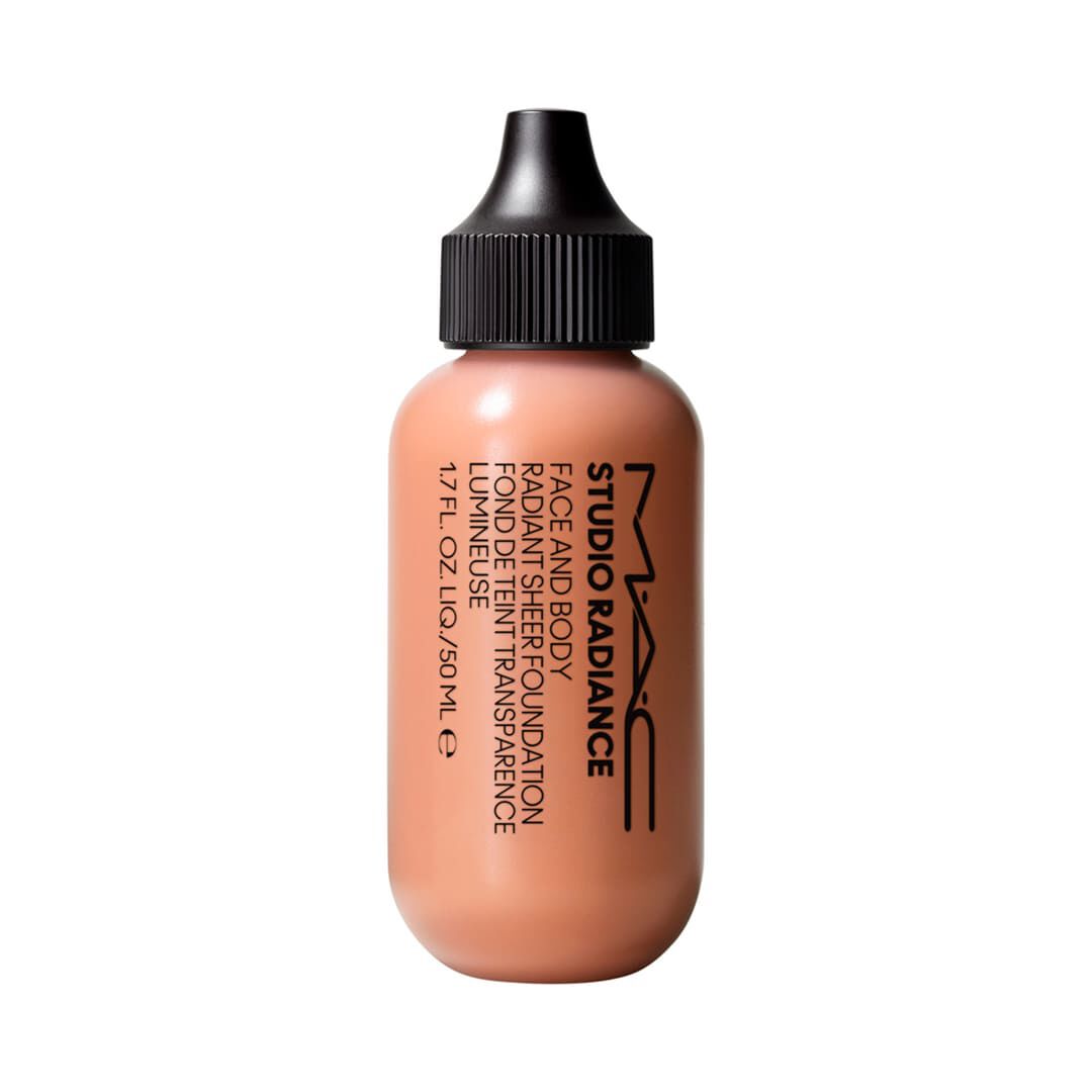 MAC STUDIO RADIANCE FACE AND BODY RADIANT SHEER FOUNDATION