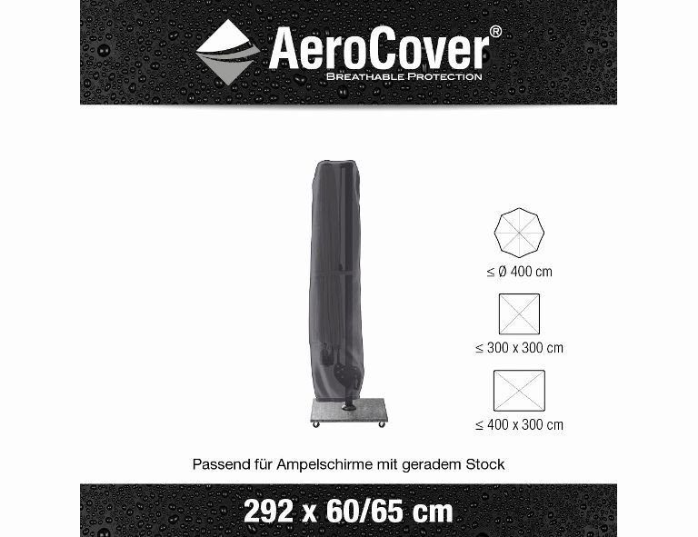 Schutzhülle AeroCover