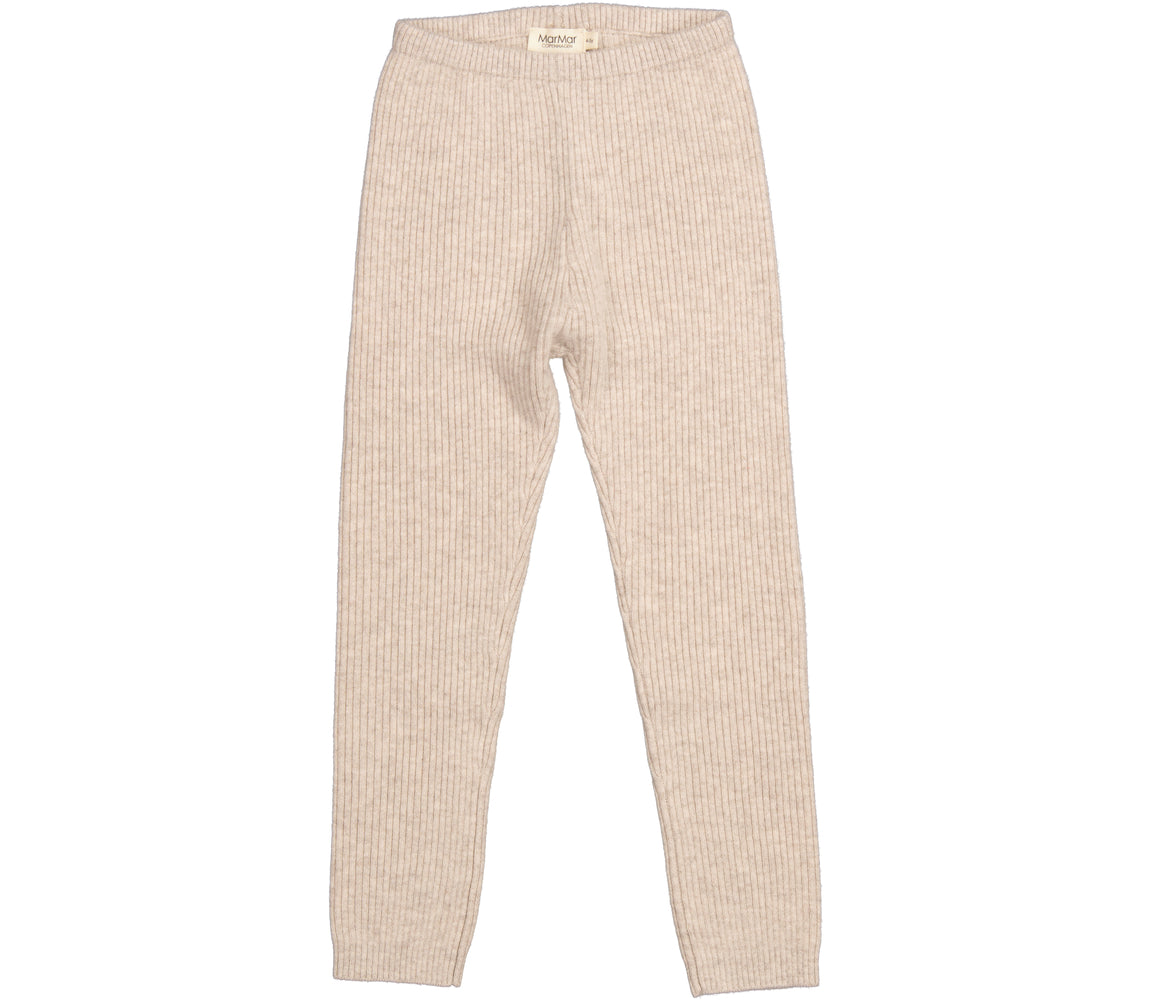 Pippi, Kashmir Leggings - Sand Mel.