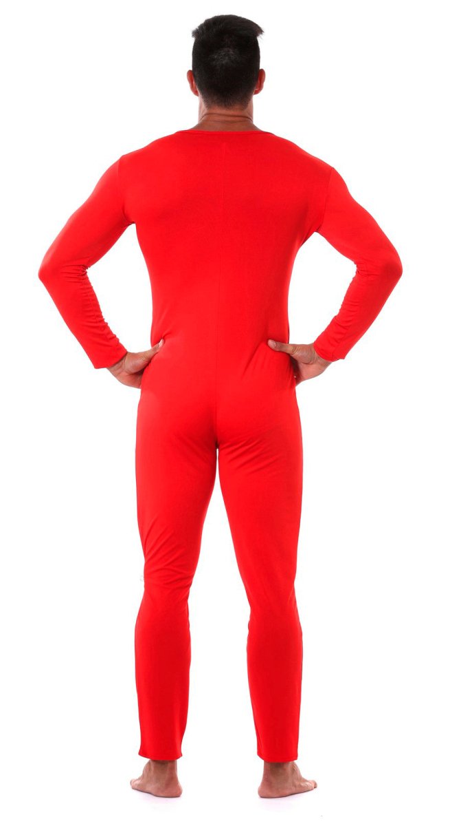 Second Skin Pak Rood L