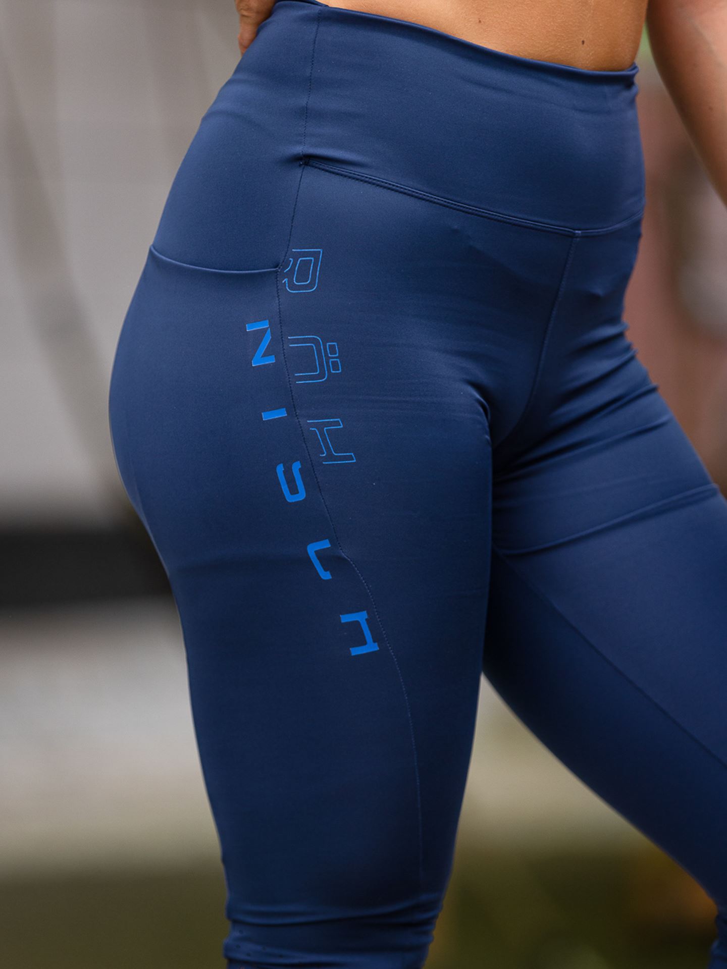 Tempo Logo Tights