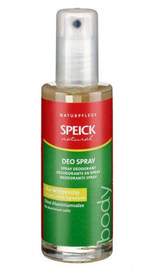 Speick Deodorant Verstuiver 75ml