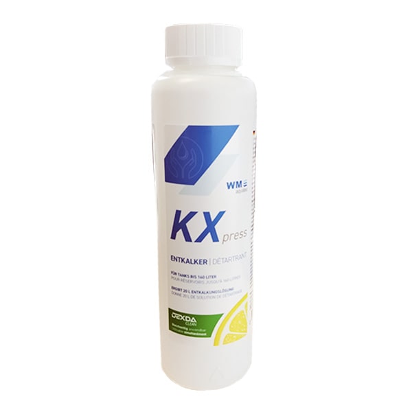 Détartrant KXpress réservoir d'eau propre 250 mL Aquatec 160L