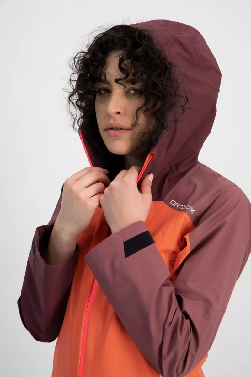 Ortovox Westalpen 3L Light Damen Outdoorjacke