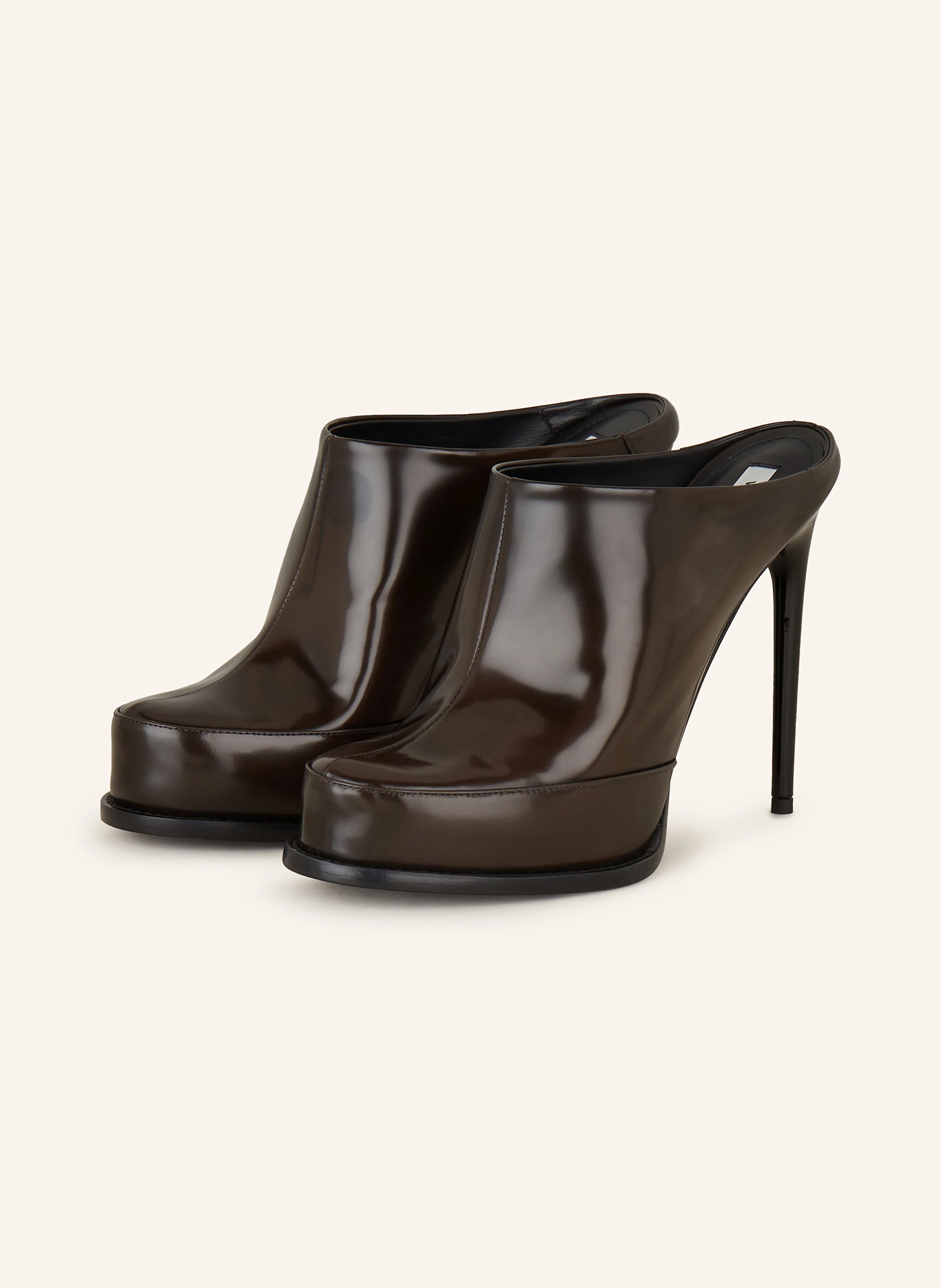 VICTORIA BECKHAM Mules