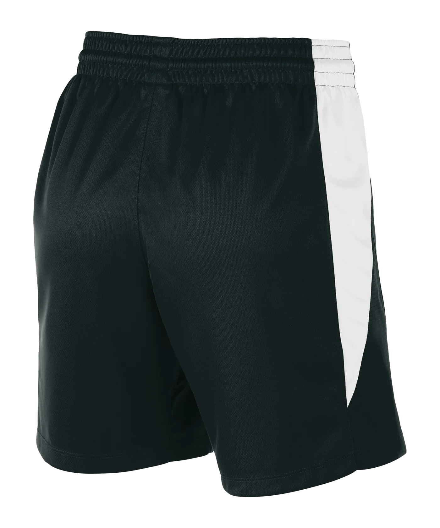 Nike Team Basketball Stock Short Damen Schwarz F010