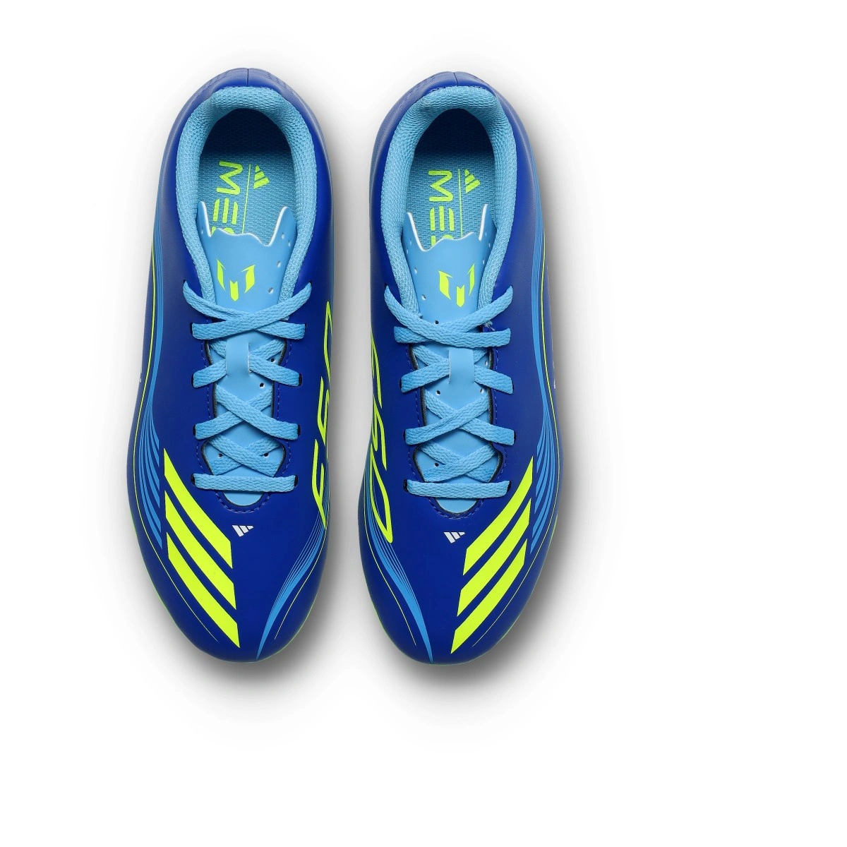 Chuteira adidas F50 Messi Club FG/MG Criança