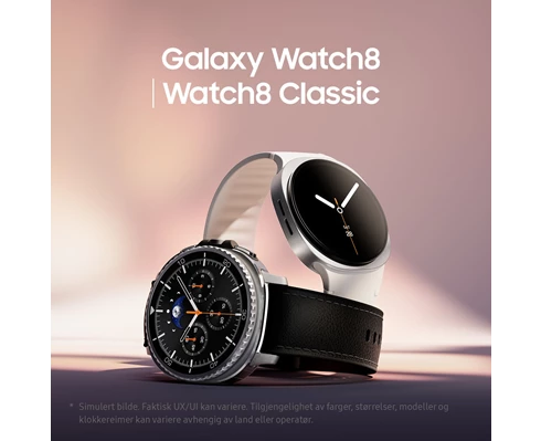Samsung Galaxy Watch8 Classic eSim White