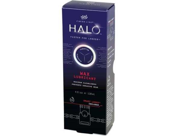 Finish Line Halo Smart Luber Wax, 120ml