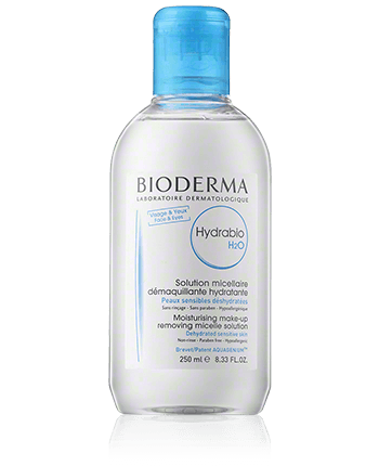 Bioderma Hydrabio H2O Moisturising Make-Up Removing Micelle Solution 250ml