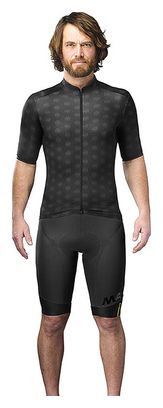 Maillot Manches Courtes Mavic Victoire LTD Noir