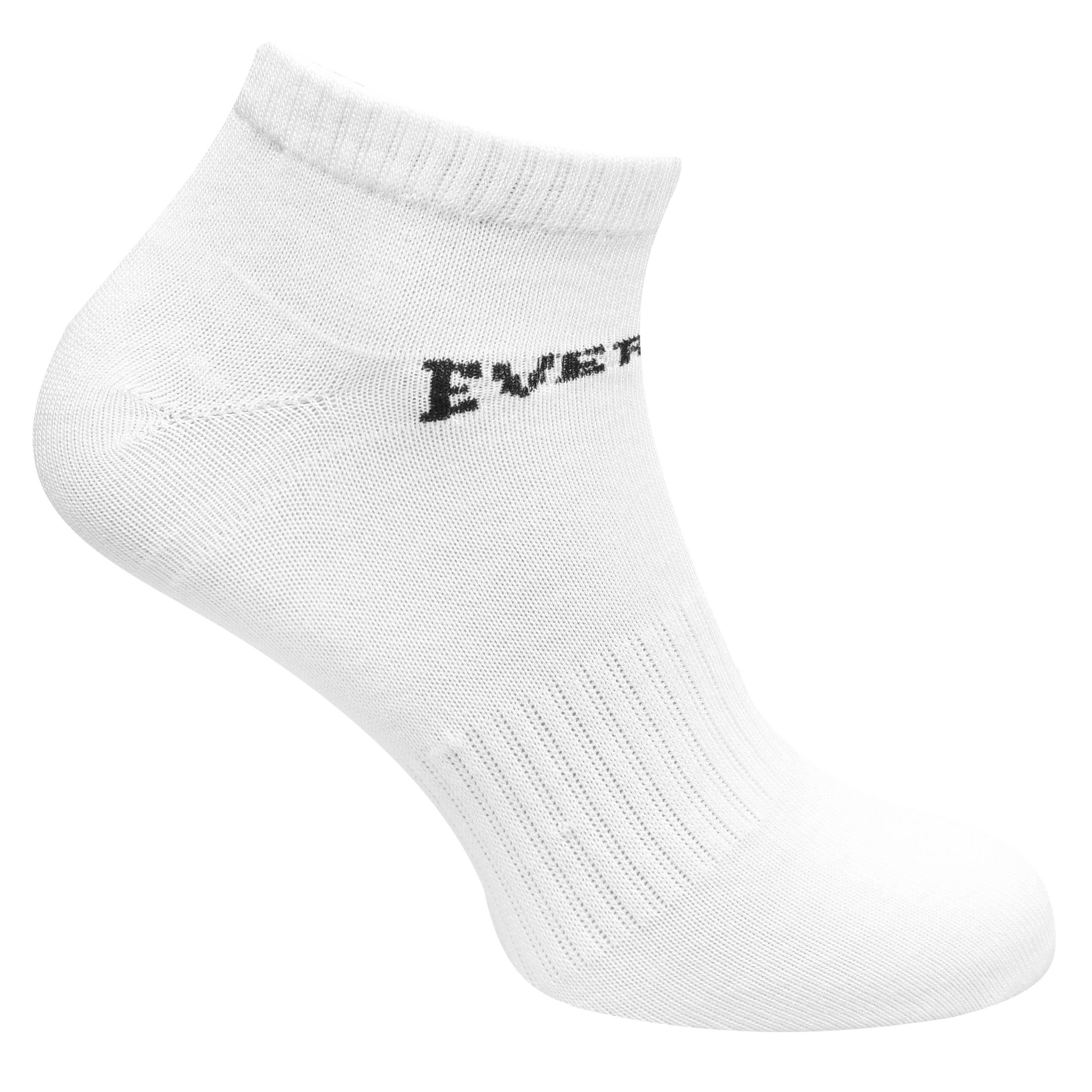 Everlast 3 Pack Trainer Socks Mens