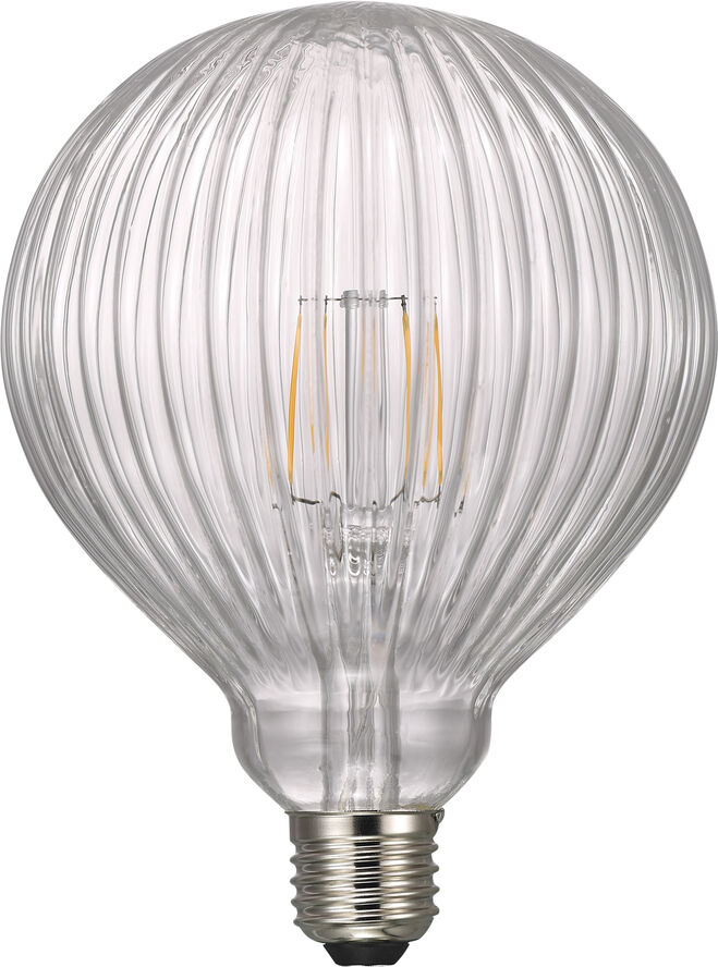 Nordlux Deco E27 | G125 Avra Basic | 2200 Kelvin | 150 Lumen | Pære