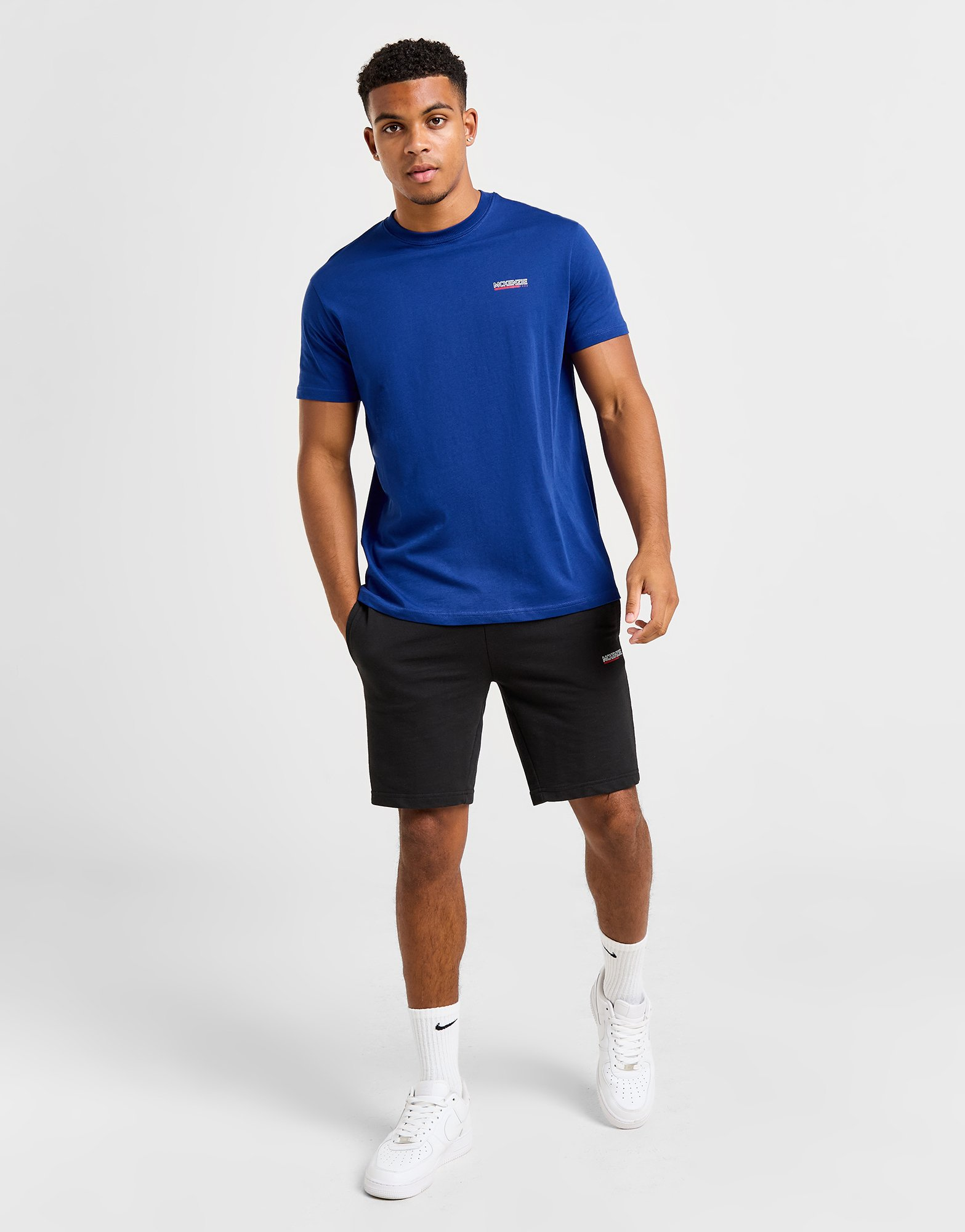 McKenzie T-shirt Essential Homme
