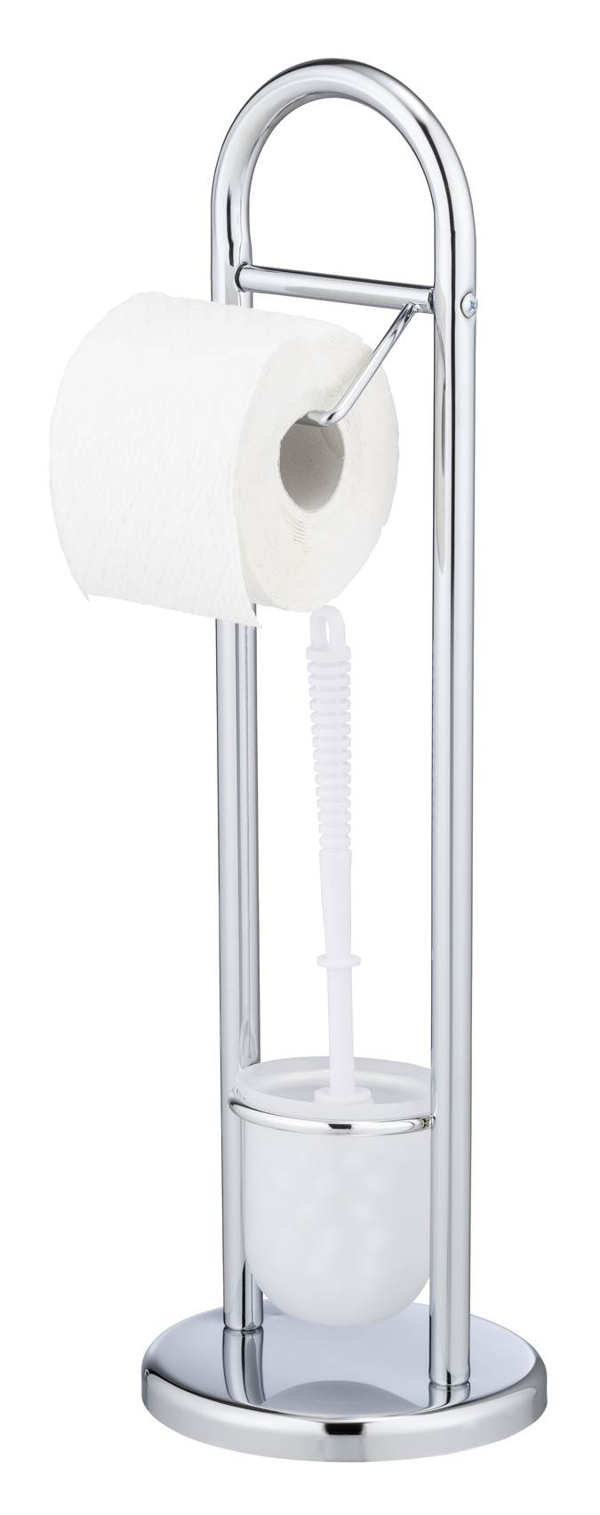 Wenko wc-boy siena chroom