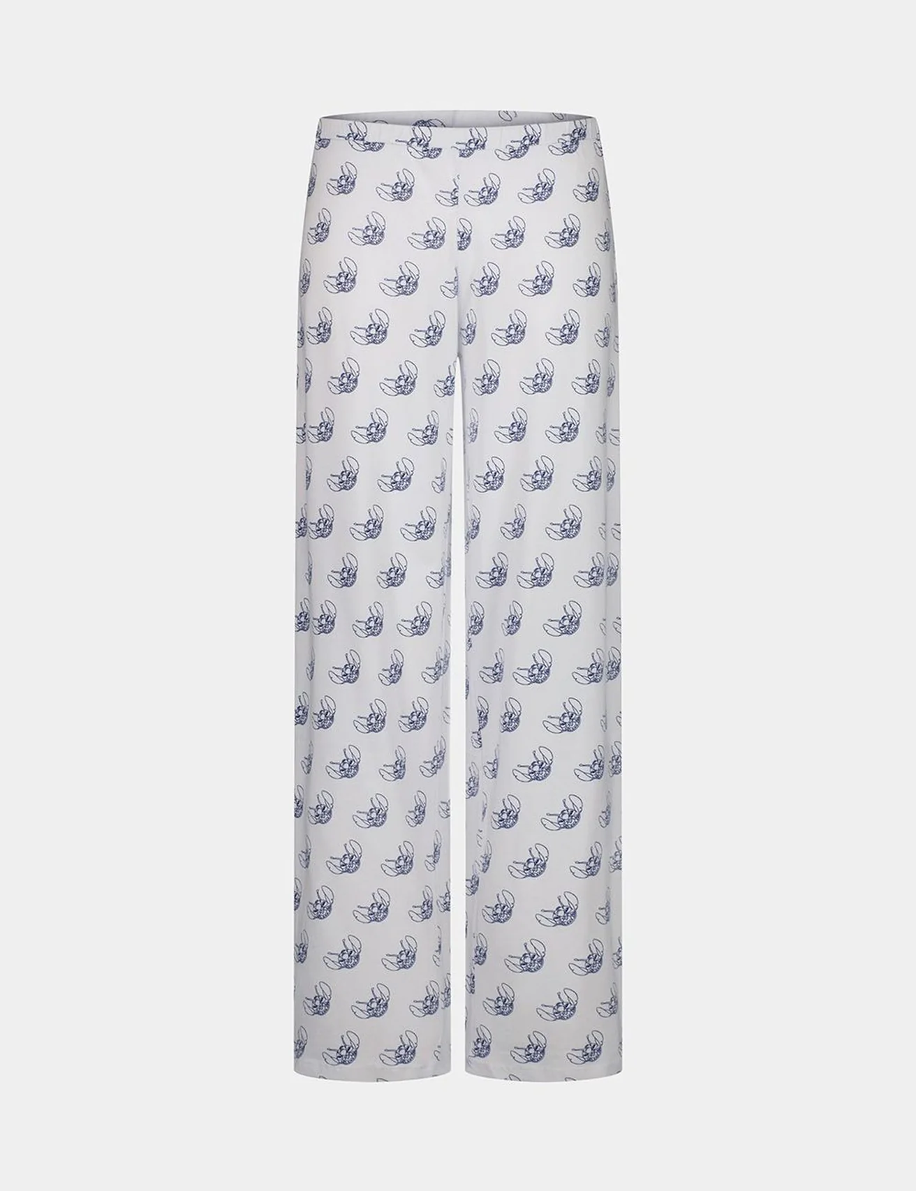 Pyjama Stitch bleu