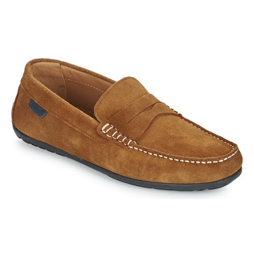 Pellet - CADOR - Velours camel