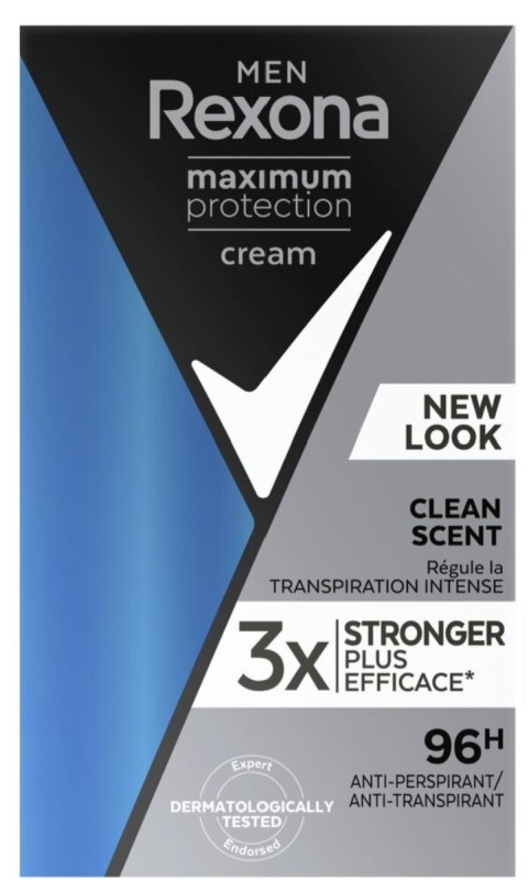 Rexona Deostick Maximum Protection Cream For Men 45ml